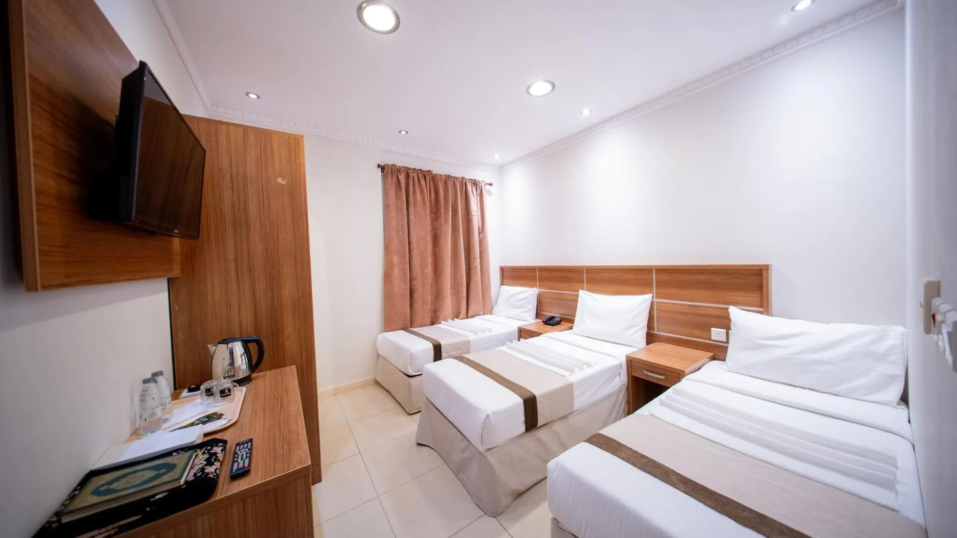 Orvana Al Otaibiya Hotel Mekke