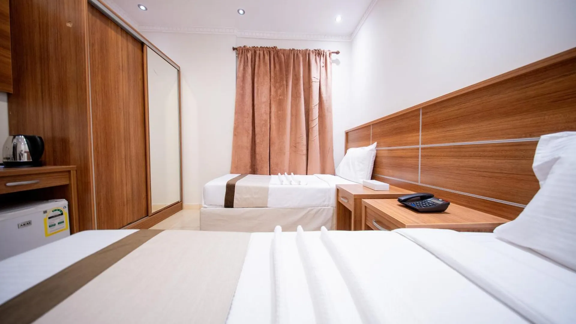 Orvana Al Otaibiya Hotel Mekke Suudi Arabistan