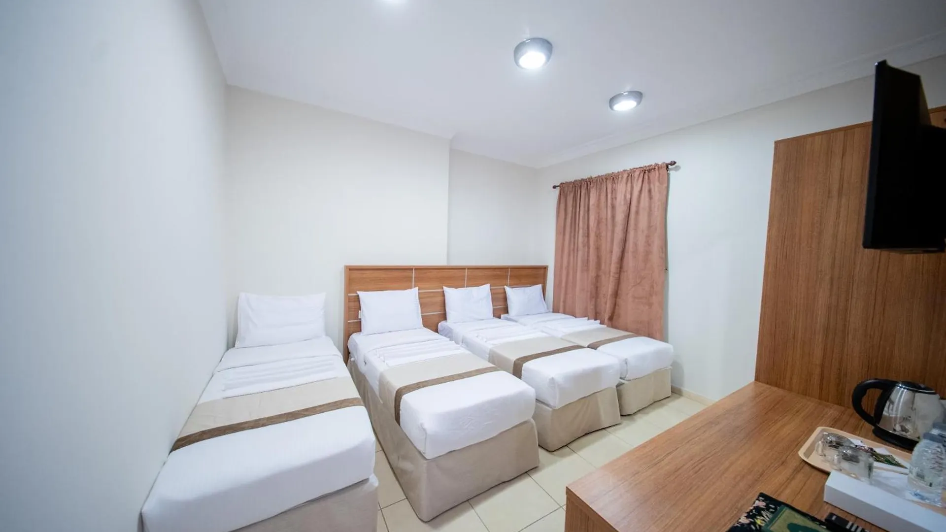 Orvana Al Otaibiya Hotel Mekke Suudi Arabistan