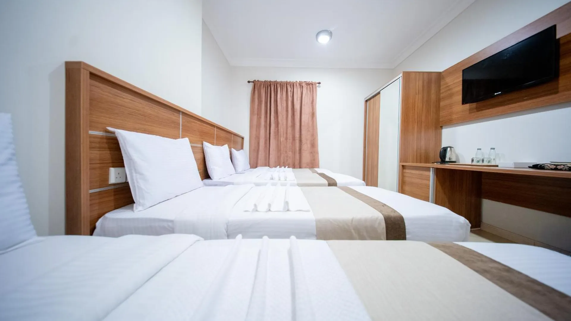 Orvana Al Otaibiya Hotel Mekke 0*,