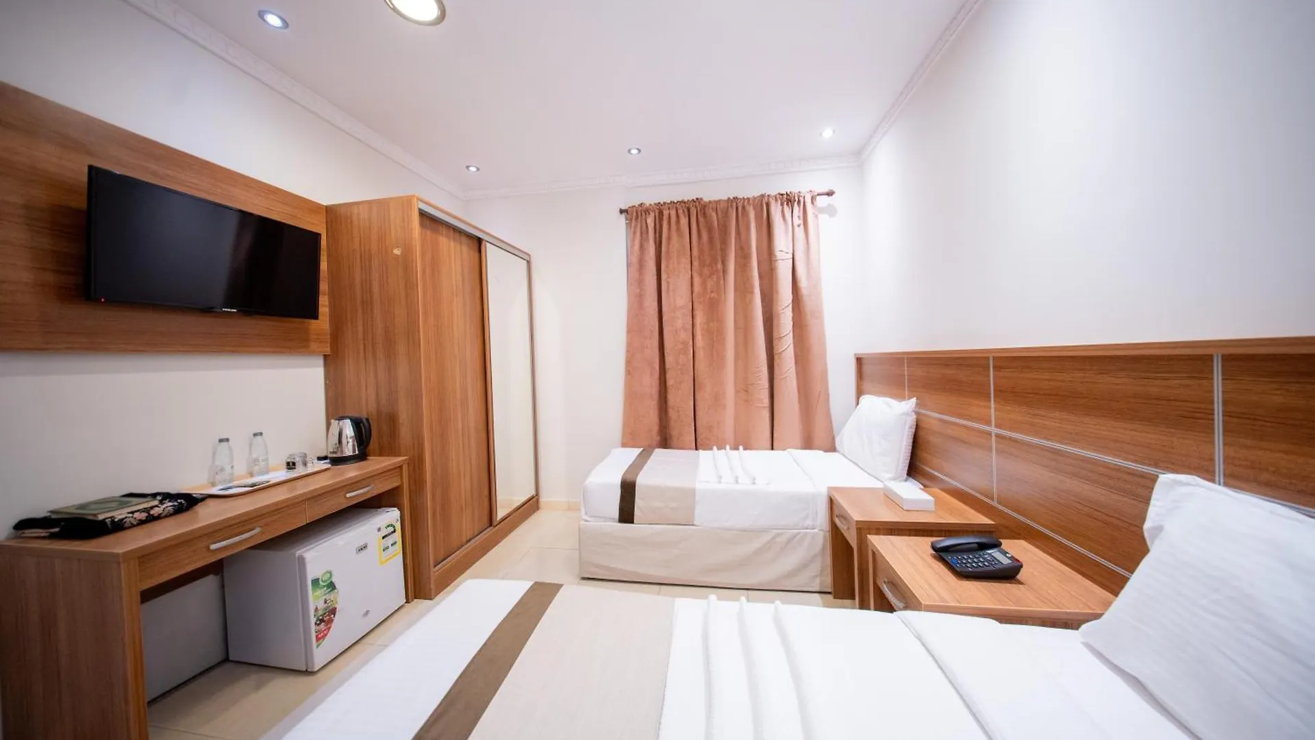 Orvana Al Otaibiya Hotel Mekke 0*,