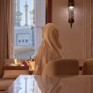 Makarem Ajyad Makkah Mekke