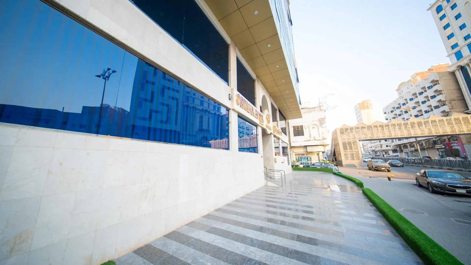 فندق اورفانا العتيبية مكة