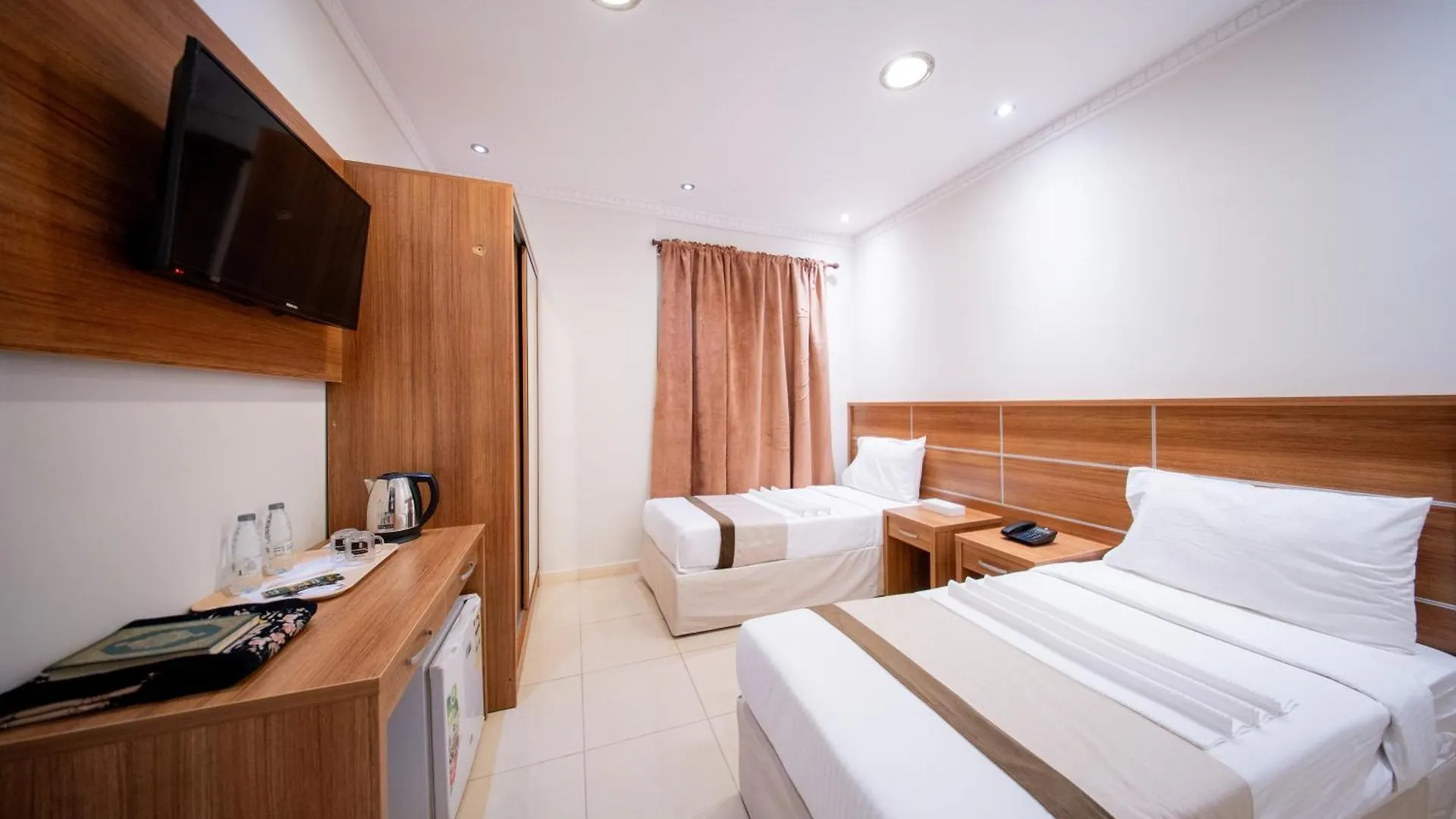 Orvana Al Otaibiya Hotel Mekke 0*,