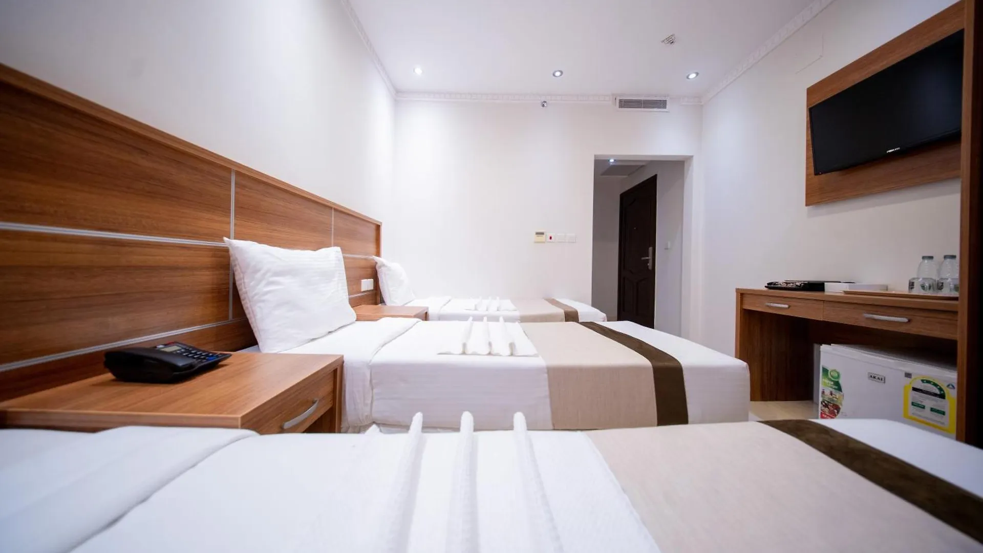 Orvana Al Otaibiya Hotel Mekke Suudi Arabistan