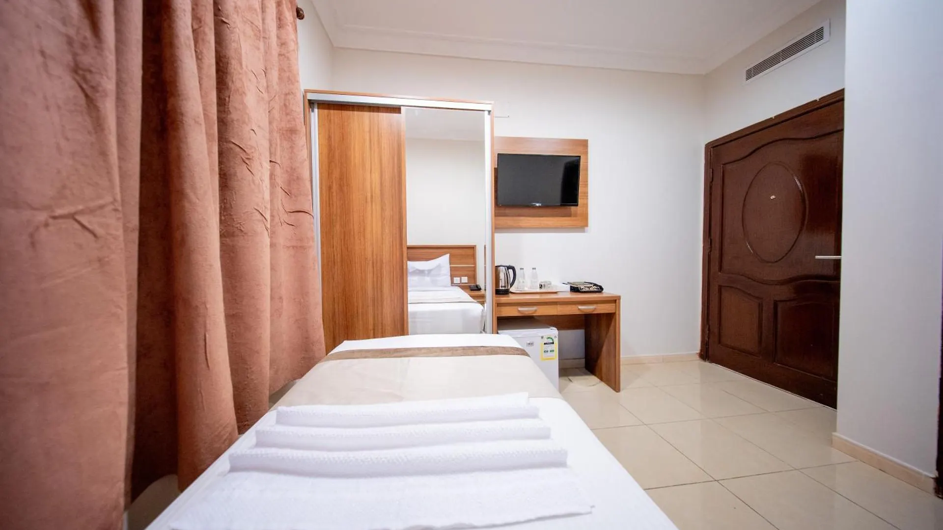 Orvana Al Otaibiya Hotel Mecca Saudi Arabia