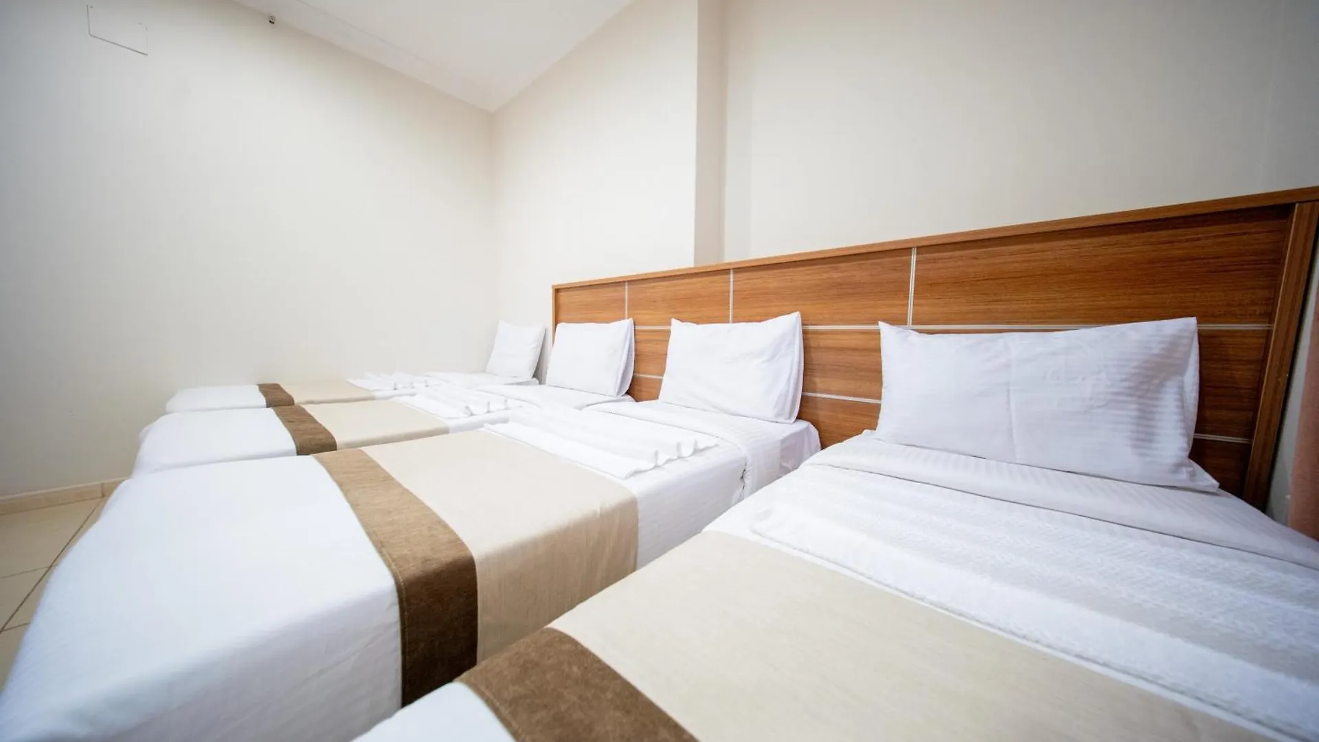 Orvana Al Otaibiya Hotel Mekke Suudi Arabistan