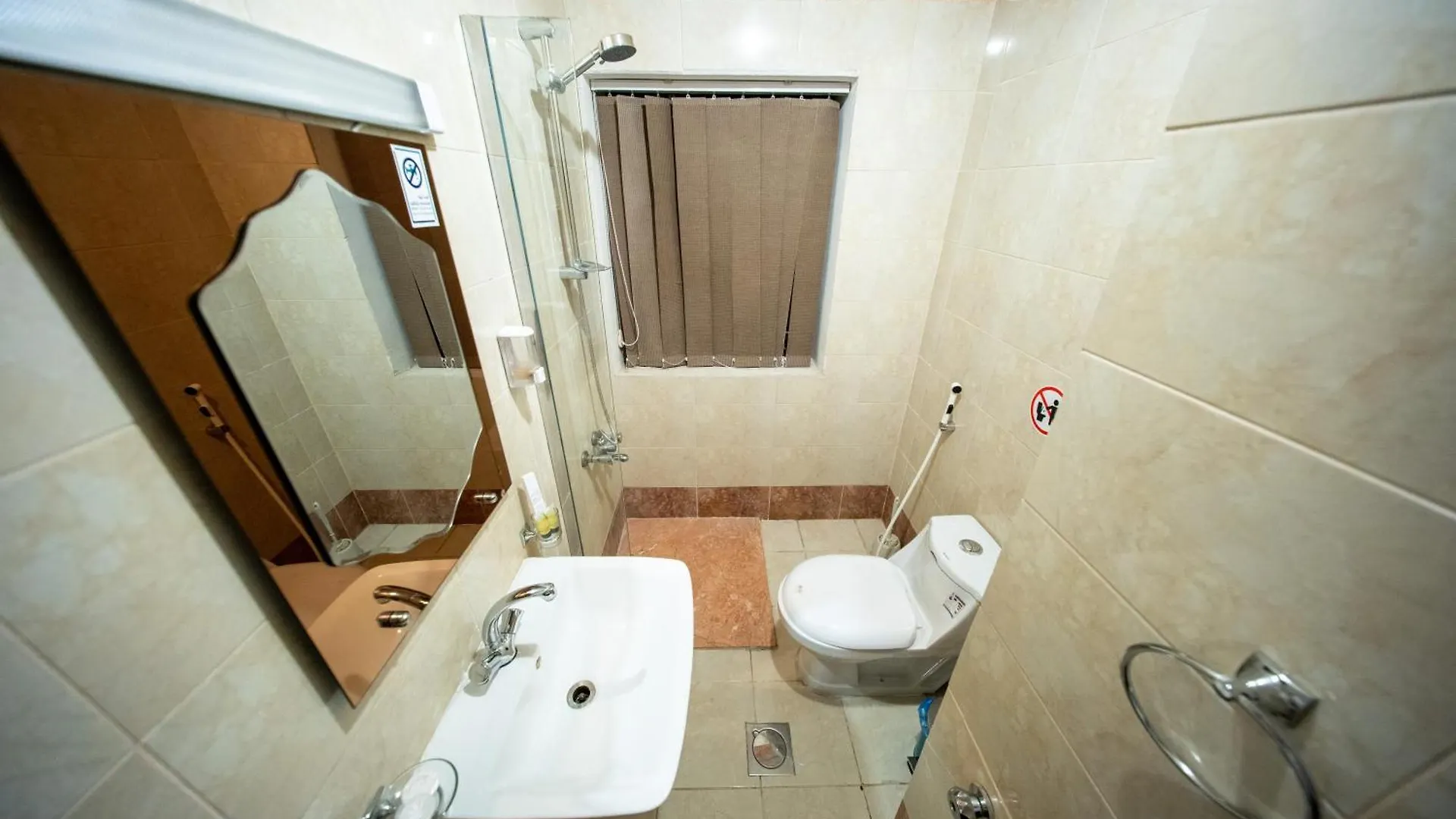 Orvana Al Otaibiya Hotel Mecca Saudi Arabia